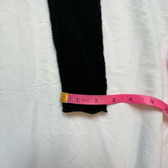 Madewell Oversized Cardigan in Black, size XXS - GUC - Picture 14 of 14